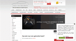 Desktop Screenshot of jendvandenbosch.nl